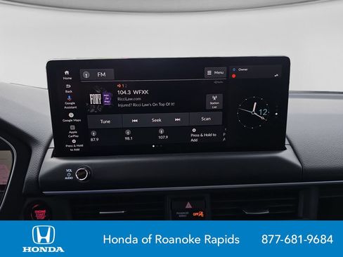 New 2026 Honda Pilot EX-L image 21