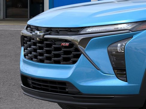 New 2026 Chevrolet Trax RS w/ Sunroof Package FWD image 13