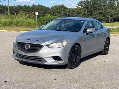 Used 2016 MAZDA MAZDA6 Touring FWD image 5