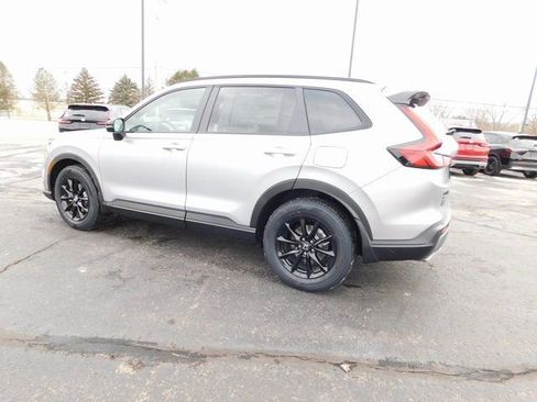 New 2026 Honda CR-V Sport-L image 5
