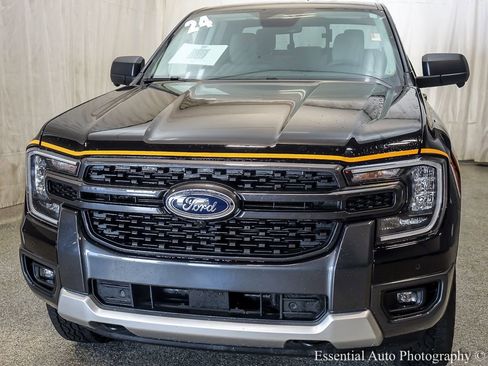 Used 2024 Ford Ranger XLT w/ Technology Package image 6