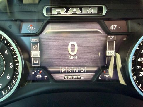 Used 2021 RAM 1500 Big Horn w/ Built-to-serve Edition AWD/4WD image 26