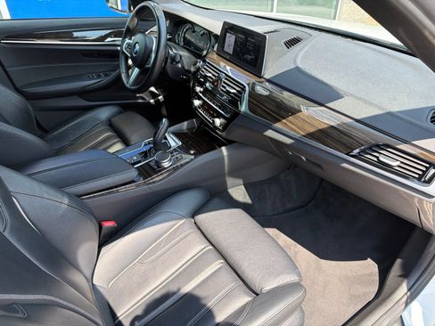 Used 2018 BMW 540i RWD image 27