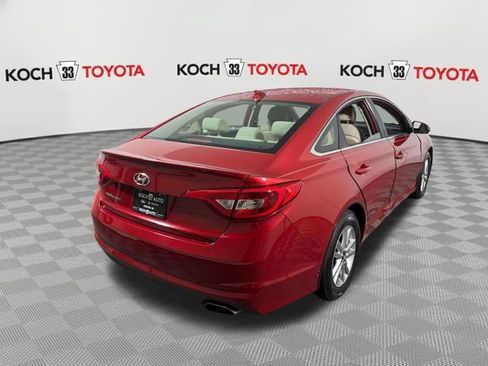 Used 2017 Hyundai Sonata SE FWD image 8