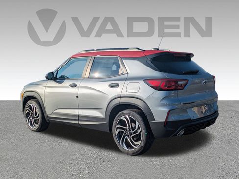 New 2026 Chevrolet TrailBlazer RS w/ Convenience Package image 26