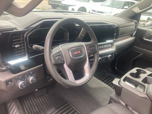 Certified 2025 GMC Sierra 1500 Elevation AWD/4WD image 19
