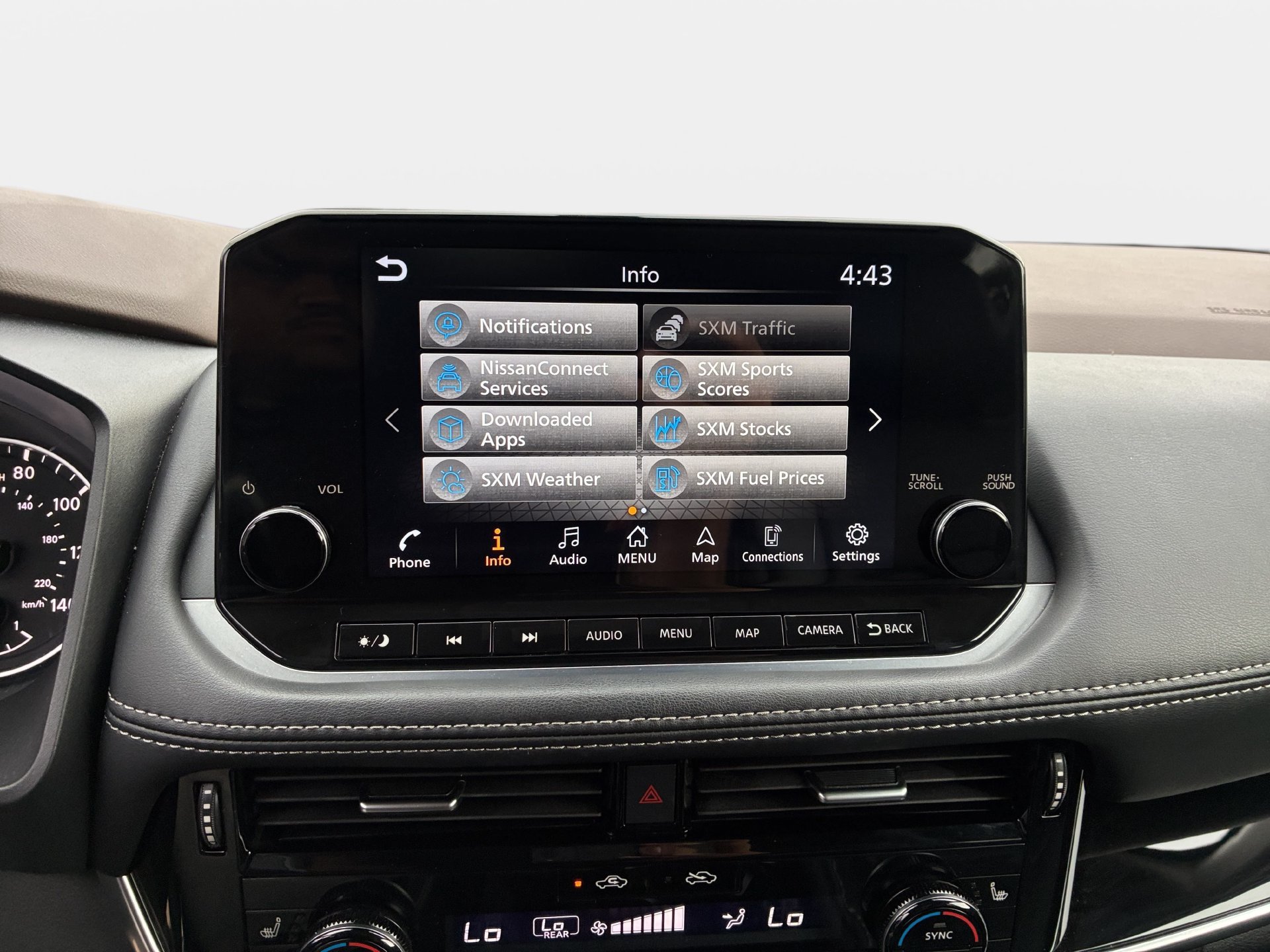Used 2023 Nissan Rogue SL w/ SL Premium Package FWD image 21