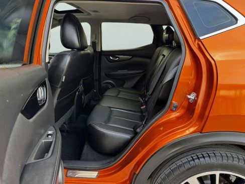 Used 2017 Nissan Rogue Sport SL w/ SL Premium Package image 33