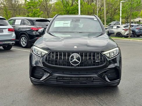 New 2026 Mercedes-Benz GLC 43 AMG 4MATIC image 4