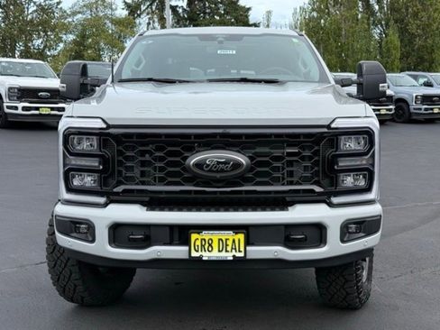 New 2026 Ford F350 Lariat w/ Tremor Off-Road Package image 2