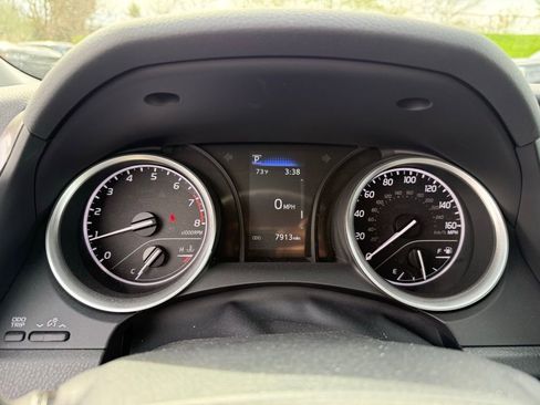Used 2024 Toyota Camry LE image 8