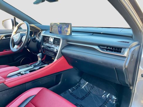 Used 2022 Lexus RX 350 F Sport w/ Accessory Package image 29