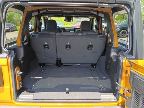 New 2026 Jeep Wrangler Unlimited Sport AWD/4WD image 19