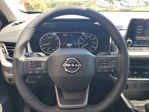 New 2026 Nissan Rogue Dark Armor image 10