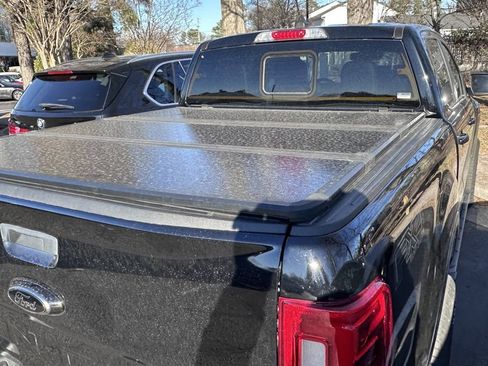 Used 2023 Ford Ranger Lariat w/ Equipment Group 501A High image 9