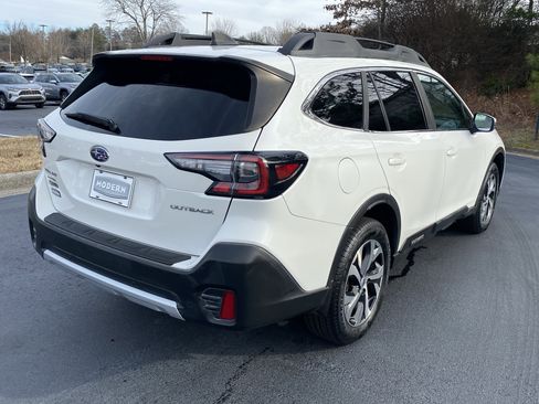 Used 2020 Subaru Outback Limited w/ Popular Package #2 image 5