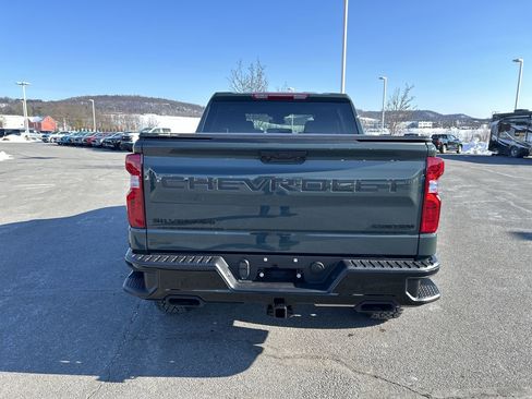 New 2026 Chevrolet Silverado 1500 Custom Trail Boss image 6