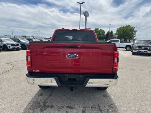 Used 2021 Ford F150 XLT w/ Equipment Group 302A High AWD/4WD image 4