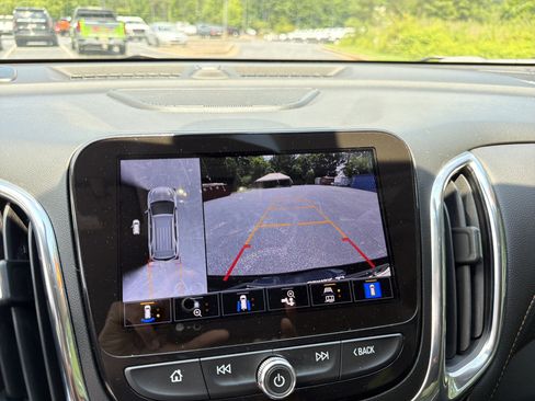 Used 2022 Chevrolet Equinox Premier FWD image 31