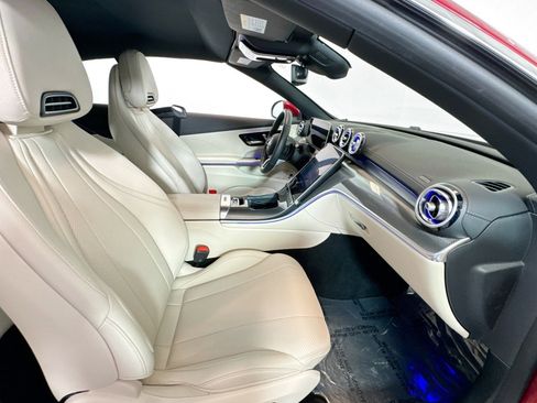 Used 2024 Mercedes-Benz CLE 300 4MATIC Cabriolet image 26