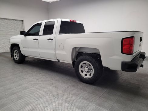 Used 2019 Chevrolet Silverado 1500 W/T AWD/4WD image 3