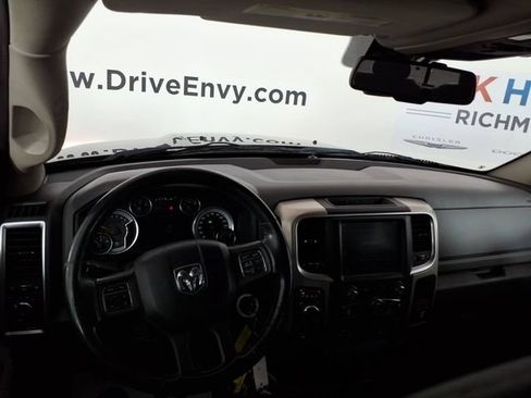 Used 2014 RAM 1500 Big Horn AWD/4WD image 10