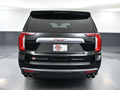 Used 2022 GMC Yukon Denali w/ Denali Ultimate Package image 7
