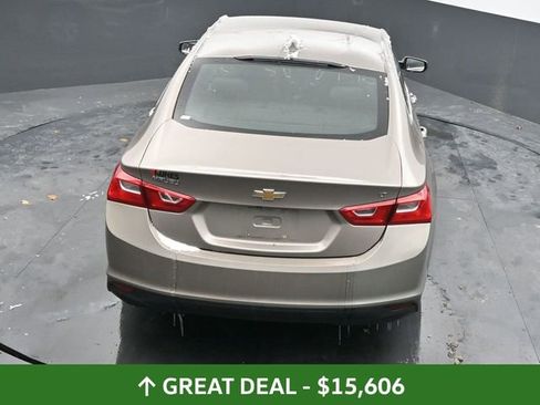 Used 2023 Chevrolet Malibu LT image 43