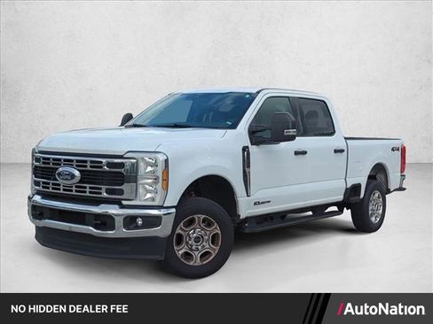 Used 2026 Ford F250 XLT AWD/4WD image 1