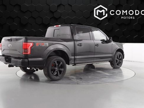 Used 2017 Ford F150 Lariat w/ Equipment Group 502A Luxury image 3