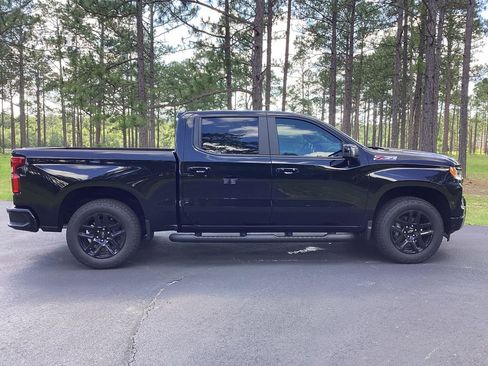 New 2026 Chevrolet Silverado 1500 RST w/ RST All Star Premium Package AWD/4WD image 6