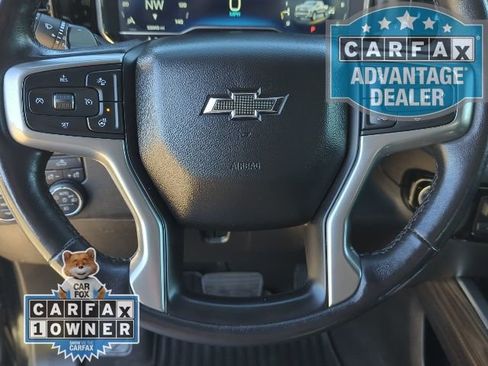 Used 2023 Chevrolet Silverado 1500 RST w/ Convenience Package II image 6