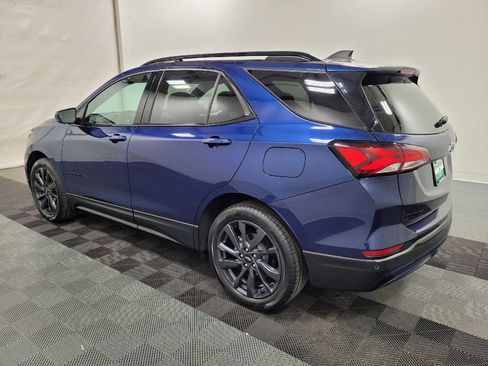Used 2023 Chevrolet Equinox RS FWD image 3