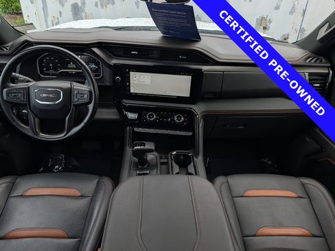Used 2023 GMC Sierra 1500 AT4 w/ Technology Package AWD/4WD image 24