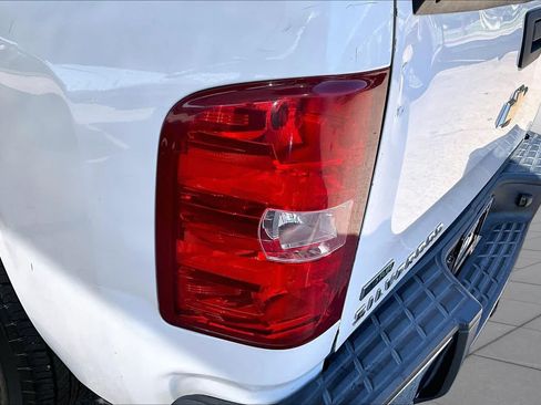 Used 2011 Chevrolet Silverado 1500 LS RWD image 28