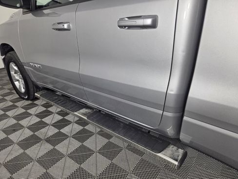Used 2022 RAM 1500 Big Horn w/ Trailer Tow Group (B) RWD image 10