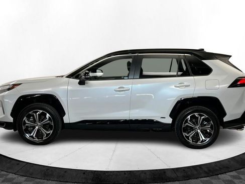 Certified 2025 Toyota RAV4 XSE image 2