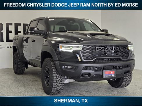 New 2026 RAM 1500 RHO AWD/4WD image 2