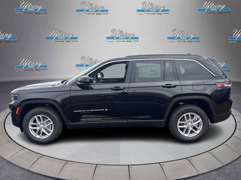 New 2026 Jeep Grand Cherokee Laredo X AWD/4WD image 6
