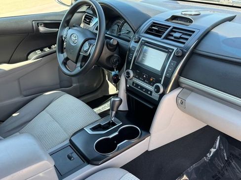 Used 2013 Toyota Camry LE FWD image 8