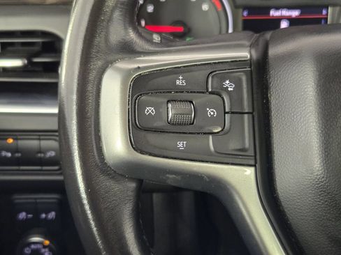 Used 2021 Chevrolet Suburban Z71 AWD/4WD image 31