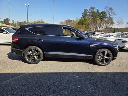 New 2026 Genesis GV80 3.5T Prestige AWD/4WD image 11