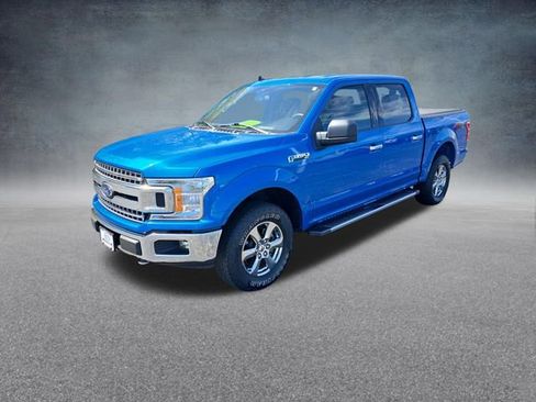 Used 2020 Ford F150 XLT w/ XTR Package AWD/4WD image 3