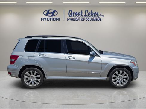 Used 2012 Mercedes-Benz GLK 350 4MATIC image 6