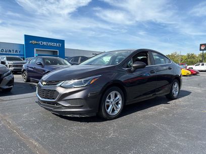 Used 2017 Chevrolet Cruze LT w/ Convenience Package