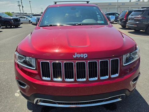 Used 2015 Jeep Grand Cherokee Limited AWD/4WD image 19