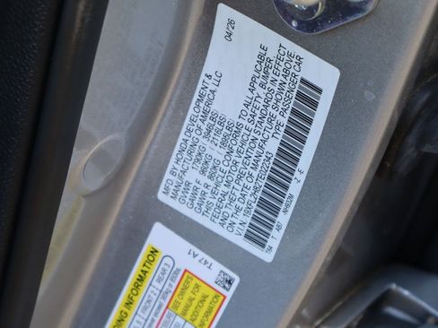 Used 2026 Honda Civic Sport image 25