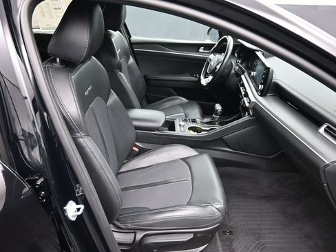 Certified 2021 Kia K5 GT-Line FWD image 24