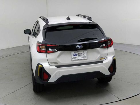 New 2025 Subaru Crosstrek 2.5i Sport w/ Popular Package #3A image 8