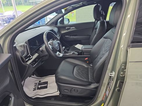 Certified 2025 Kia Sportage X-Line w/ Premium Package AWD/4WD image 14